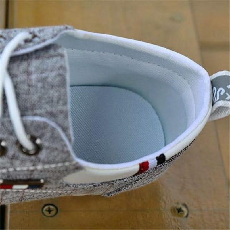 California | Stylish Designer Deck Sneakers