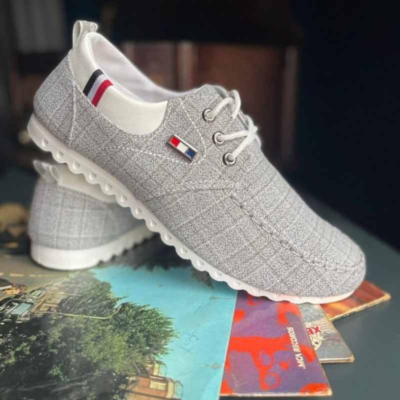California | Stylish Designer Deck Sneakers