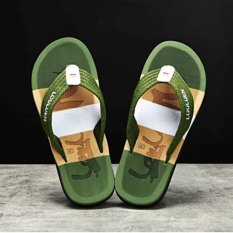 Louluen | Men's Luxury Sandals