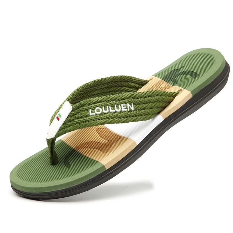 Louluen | Men's Luxury Sandals