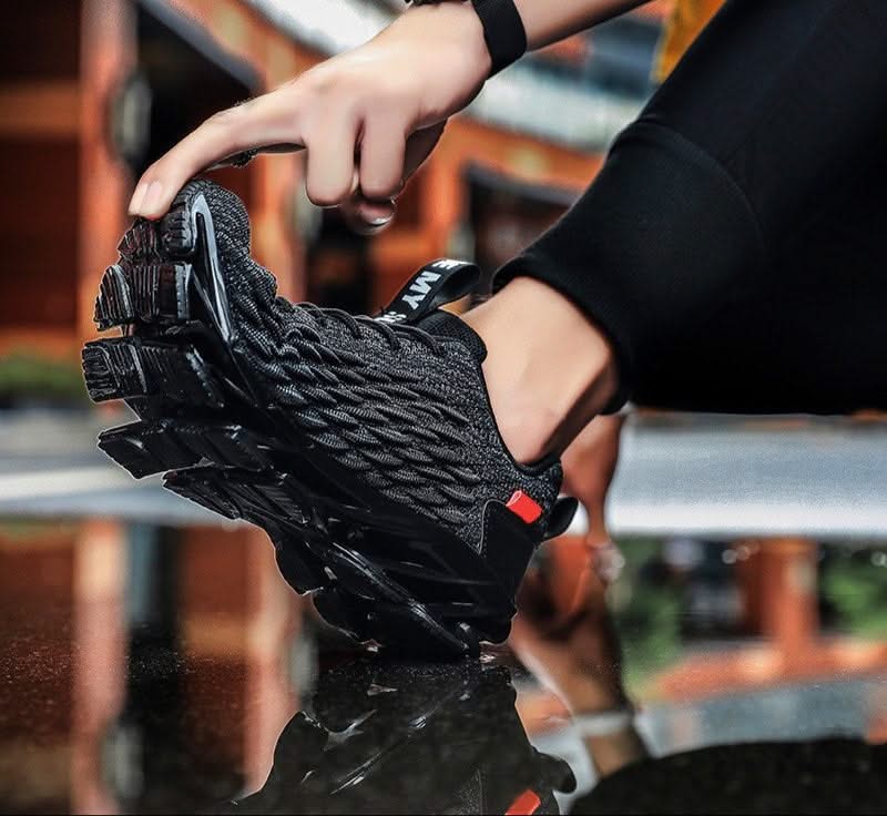 Hurricaine Men's High-Performance Sneakers