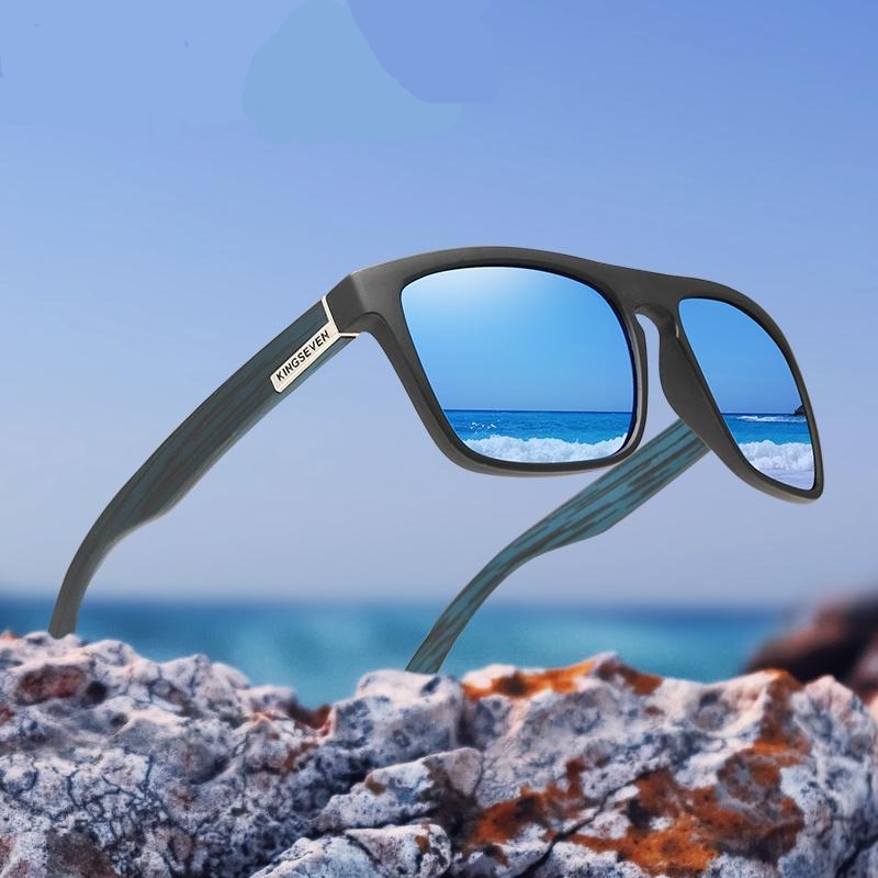Kingseven Designer Sunglasses – Polarized Eyewear for Men