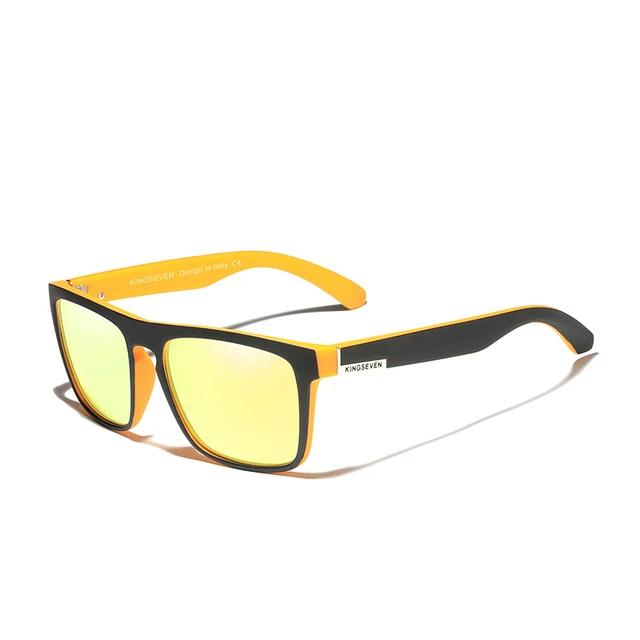 Kingseven Designer Sunglasses – Polarized Eyewear for Men