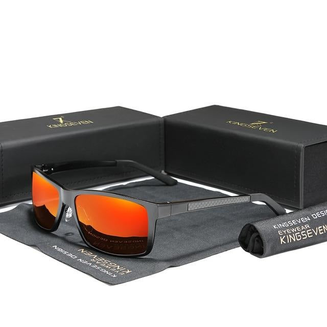 Kingseven | Classic Polarized Designer Sunglasses – Trendy Eyewear For Him