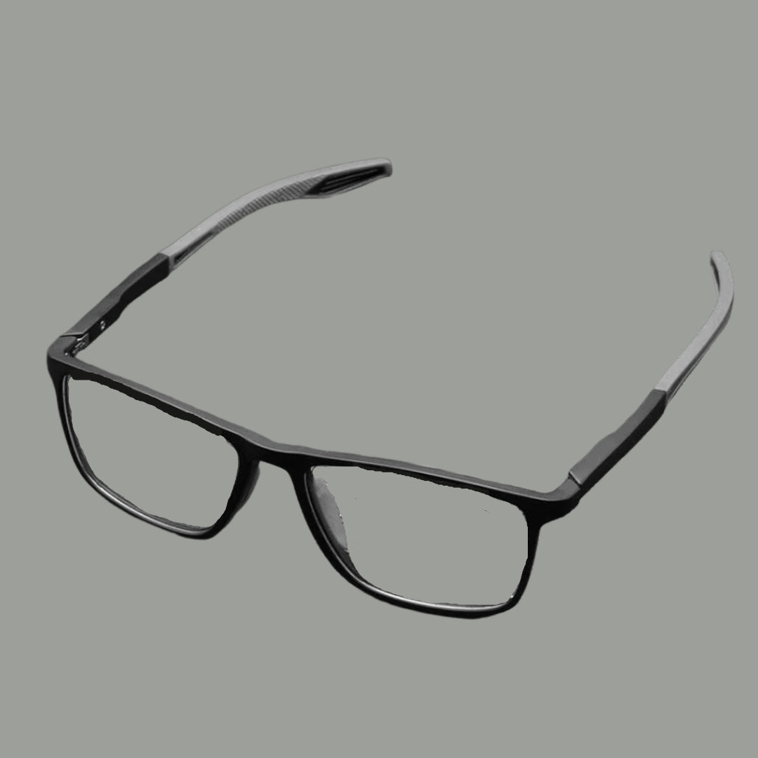 Men's Multifocal Reading Glasses Featuring Blue Light Defense