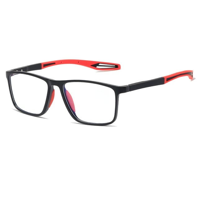 Men's Multifocal Reading Glasses Featuring Blue Light Defense