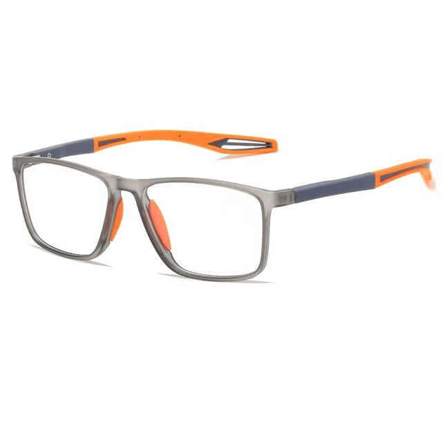 Men's Multifocal Reading Glasses Featuring Blue Light Defense