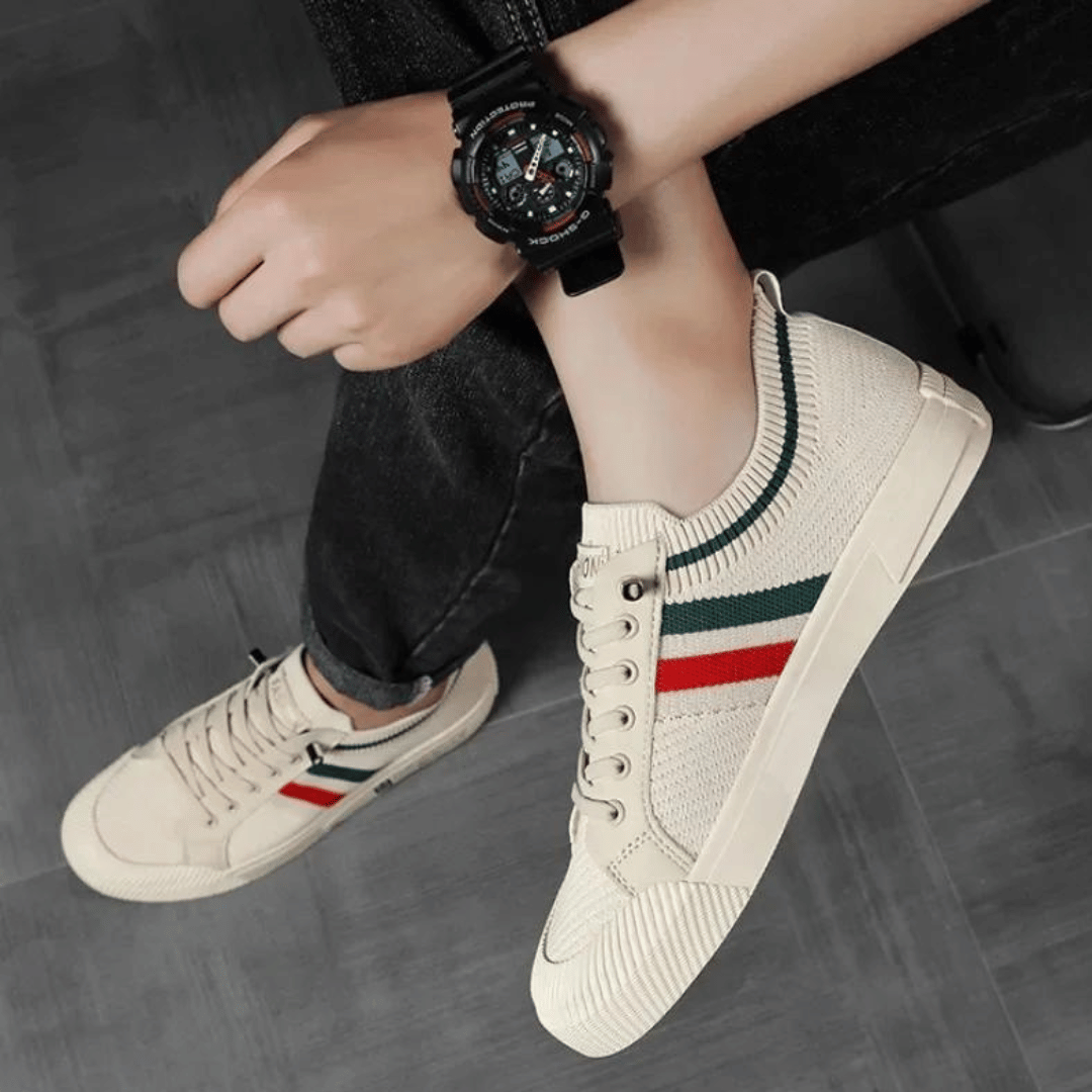 Everett Men's Casual Lightweight Sneakers
