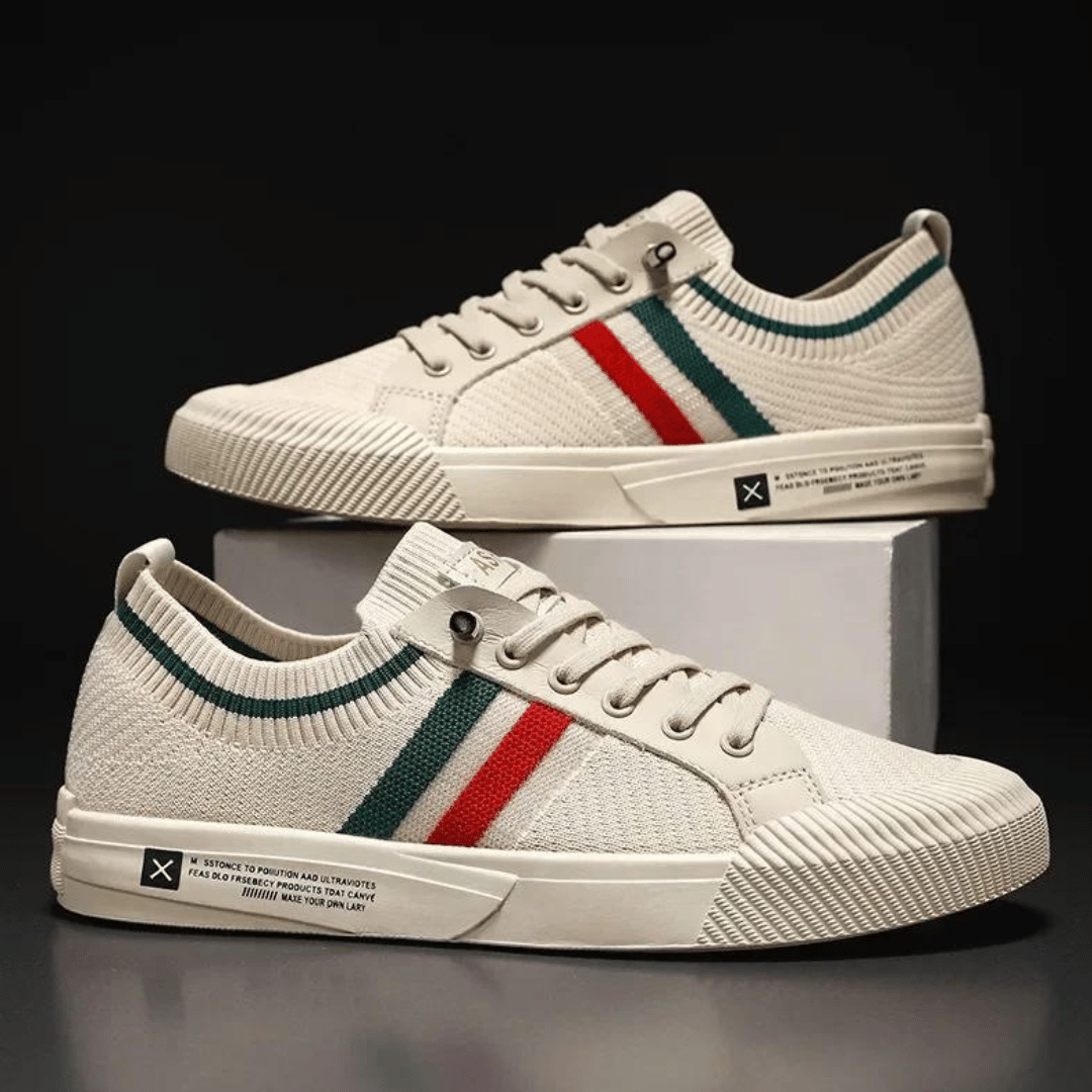 Everett Men's Casual Lightweight Sneakers