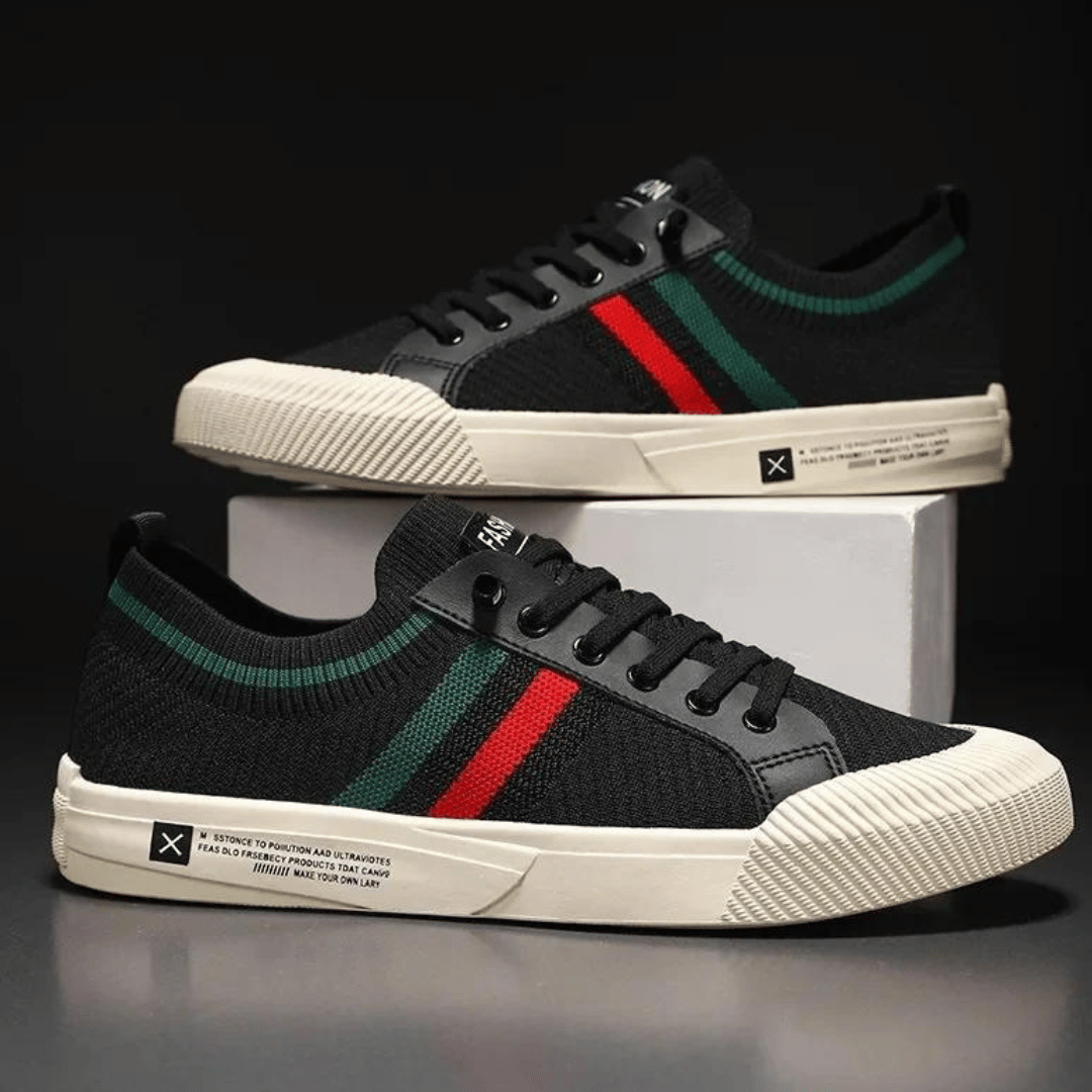 Everett Men's Casual Lightweight Sneakers