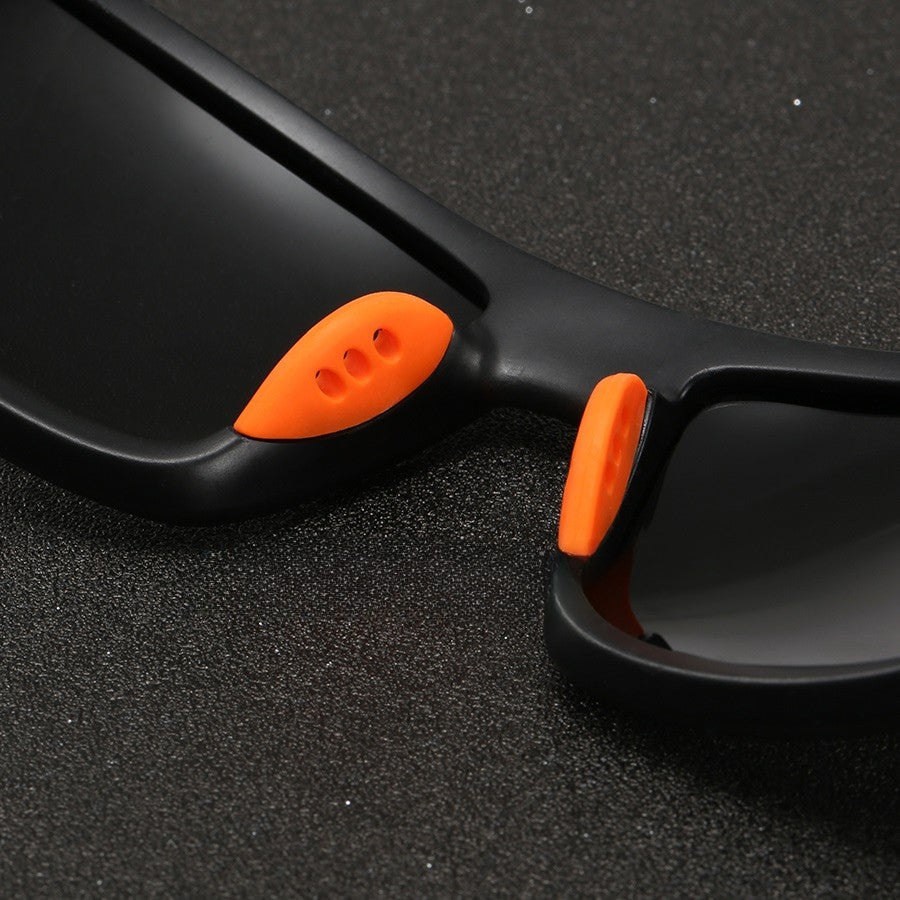 Lucca Men's Camouflage Sunglasses