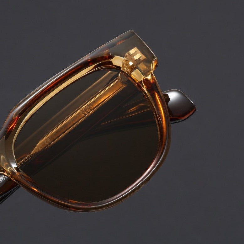 Arlington | Retro-Style Liquid Sunglasses for Men