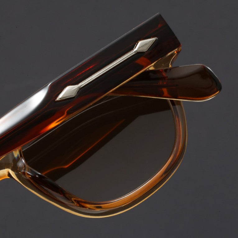 Arlington | Retro-Style Liquid Sunglasses for Men