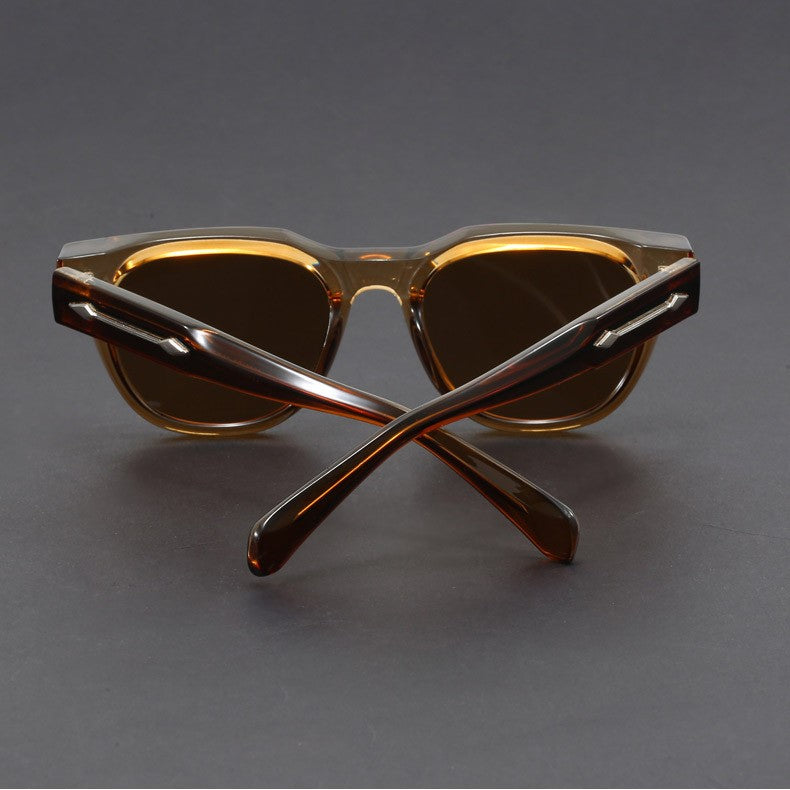 Arlington | Retro-Style Liquid Sunglasses for Men