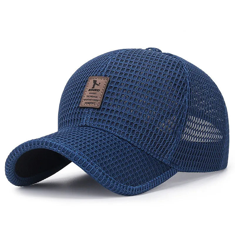 Maxwell | Men's Breathable Mesh Cap