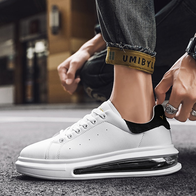 Wilder Prestige Men's Luxury Sneakers