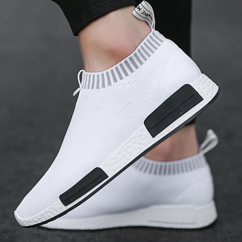 Brock Men's Casual Sneakers with Airflow Technology