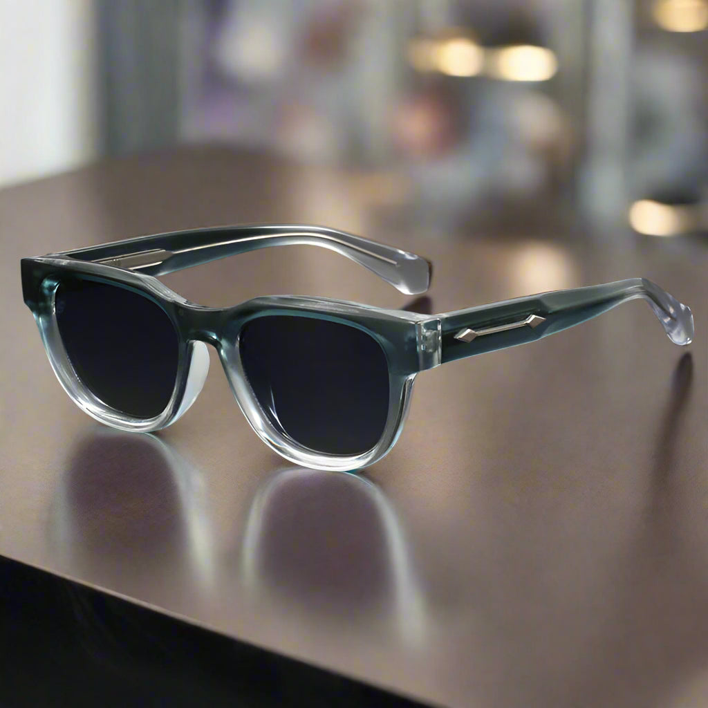 Arlington | Retro-Style Liquid Sunglasses for Men-Modavendi