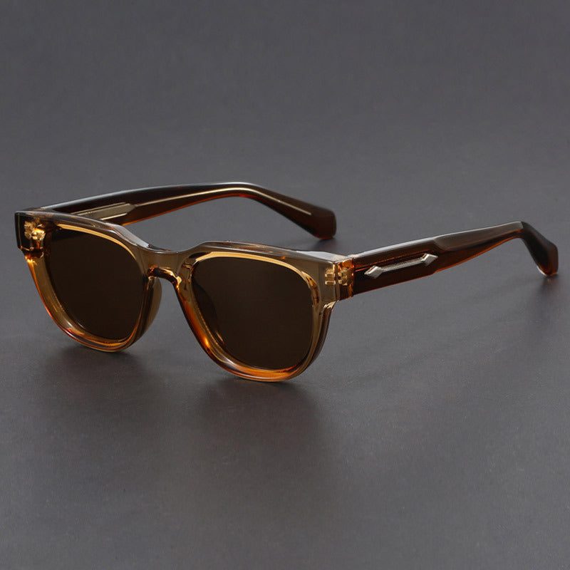 Arlington | Retro-Style Liquid Sunglasses for Men