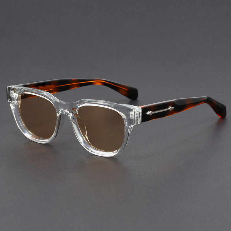 Arlington | Retro-Style Liquid Sunglasses for Men