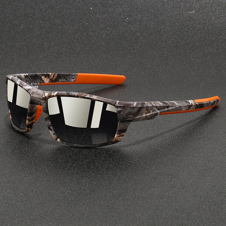 Lucca Men's Camouflage Sunglasses