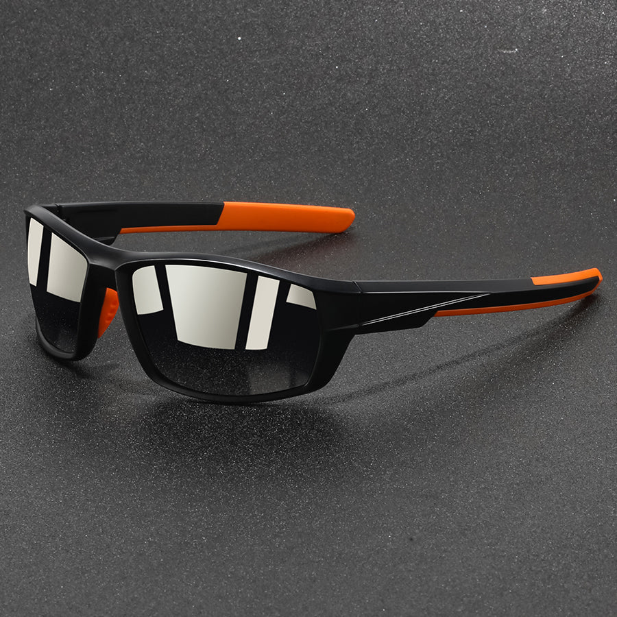 Lucca Men's Camouflage Sunglasses
