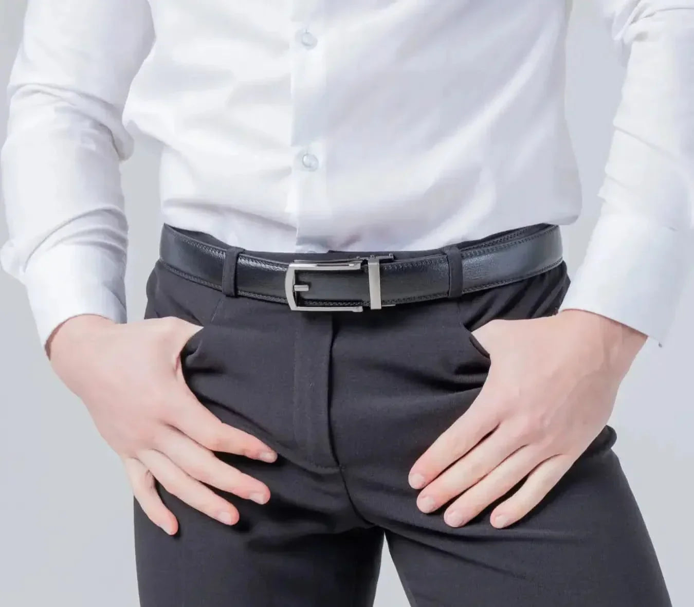 Maximus | Authentic Leather Belt for Men