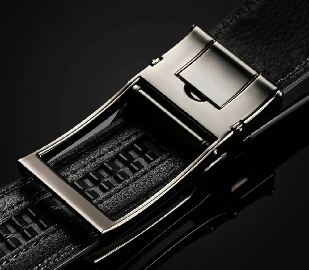 Maximus | Authentic Leather Belt for Men