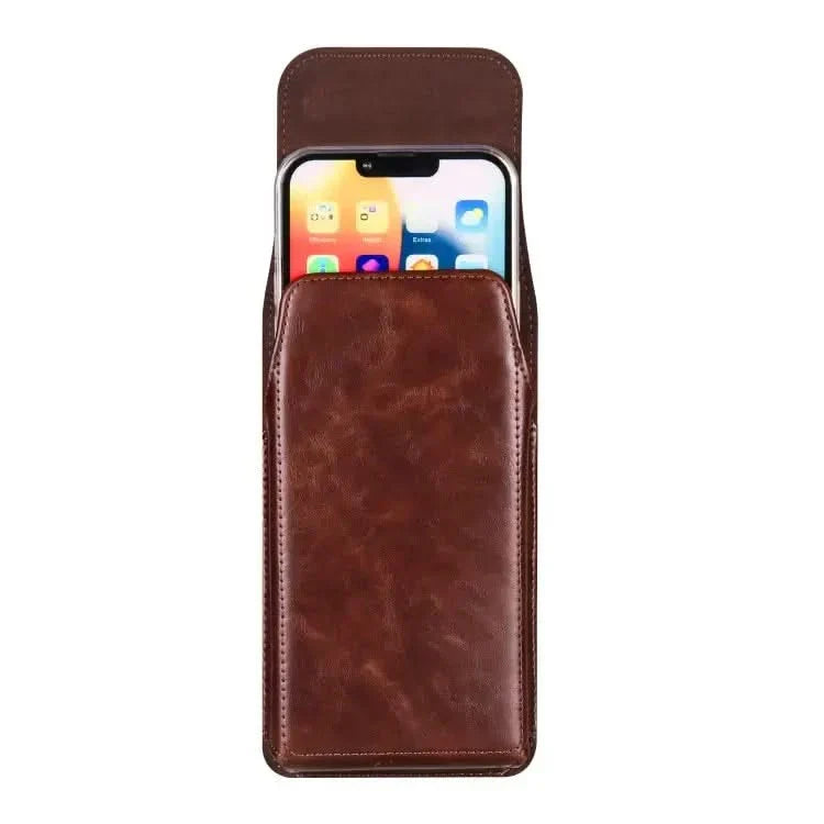 Mack | Premium Leather Phone Case