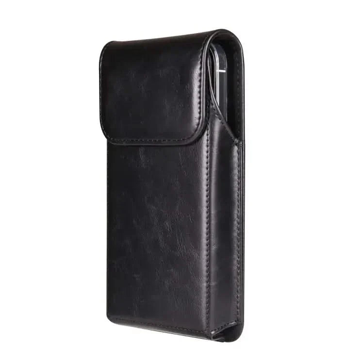 Mack | Premium Leather Phone Case