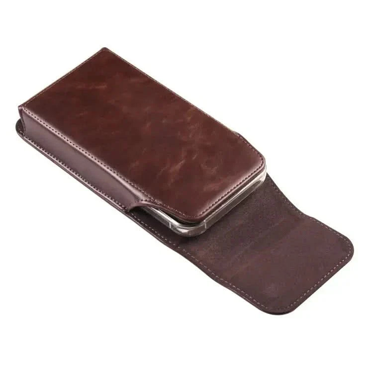 Mack | Premium Leather Phone Case