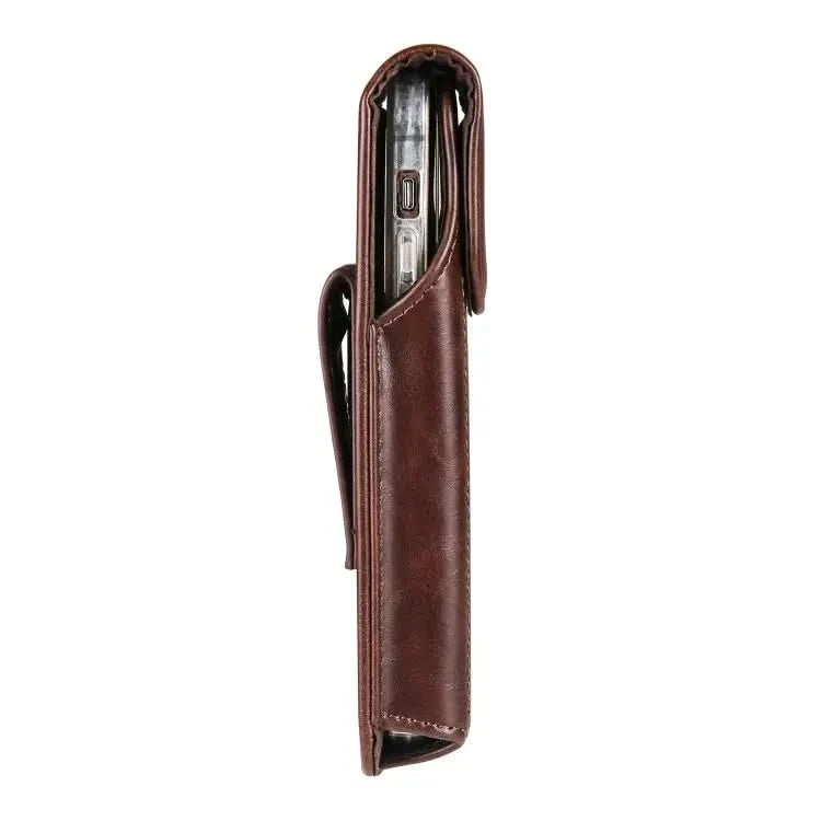 Mack | Premium Leather Phone Case