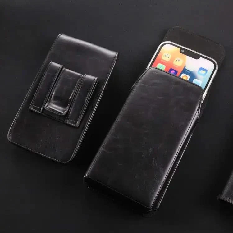 Mack | Premium Leather Phone Case