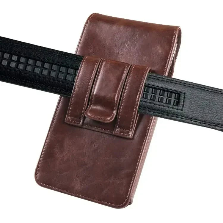 Mack | Premium Leather Phone Case