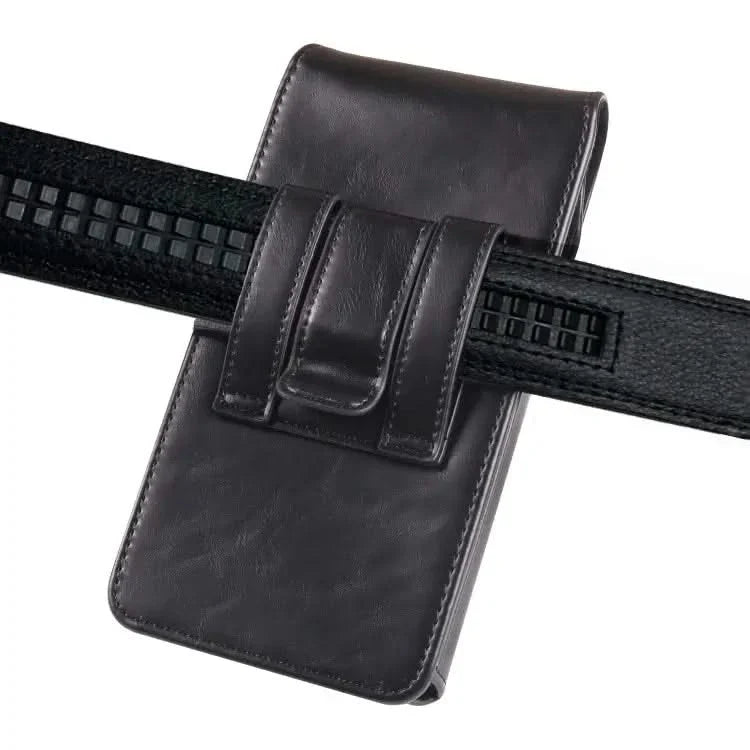 Mack | Premium Leather Phone Case