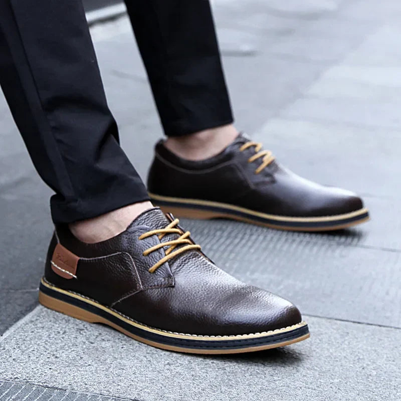 Ashland | Men's Luxury Leather Oxford Dress Shoes