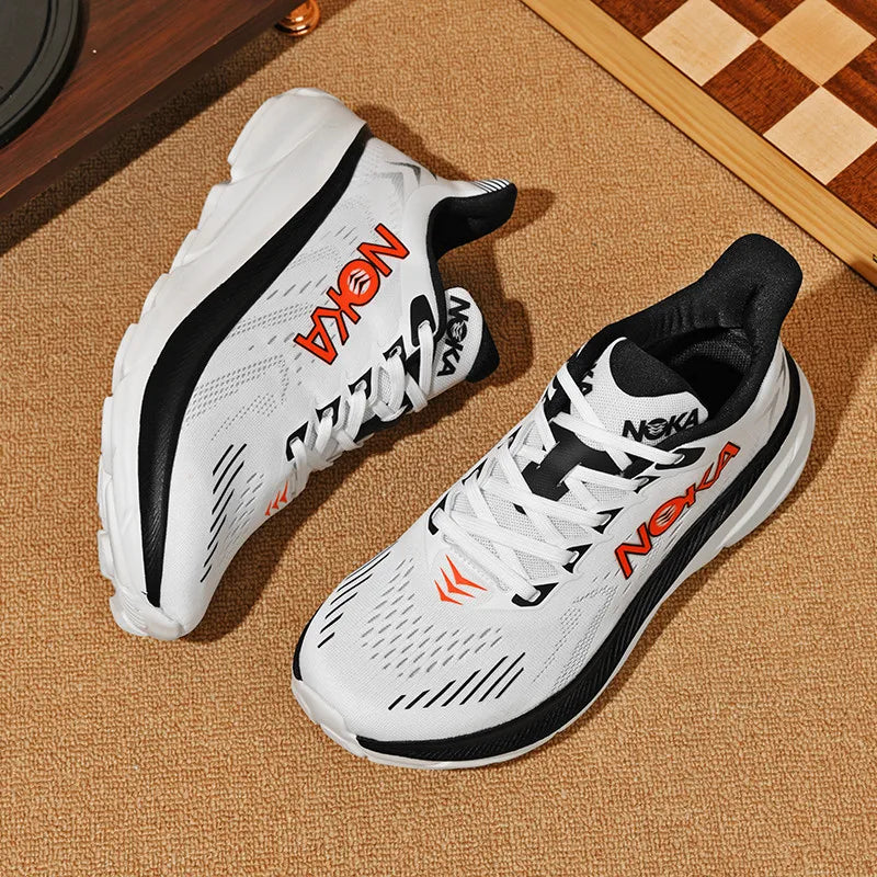 Noka Men's Supreme Comfort Max Cushion Sneakers