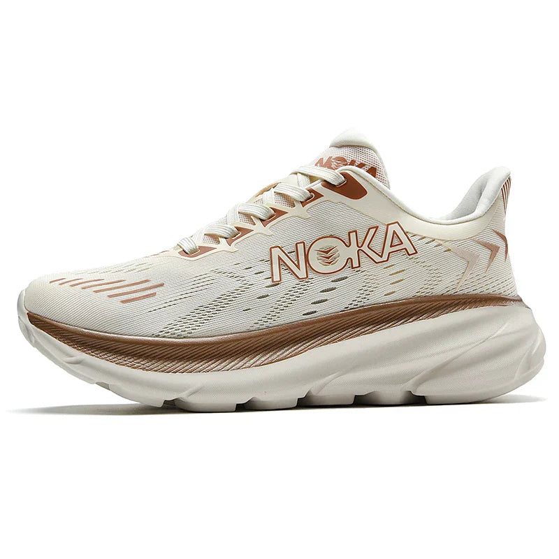 Noka Men's Supreme Comfort Max Cushion Sneakers