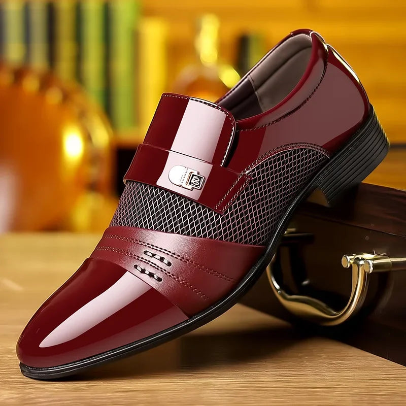 Voss | Timeless Oxford Loafers for Men