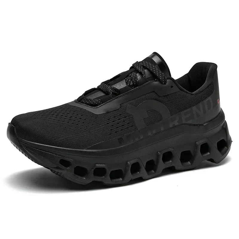 Drift | Men's Lightweight Mesh Sneakers - Premium Casual Running and Basketball Shoes