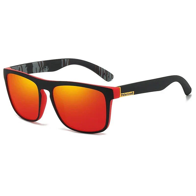 Dunedin Retro Men's Sunglasses | Premium Designer UV400 Driving Eyewear