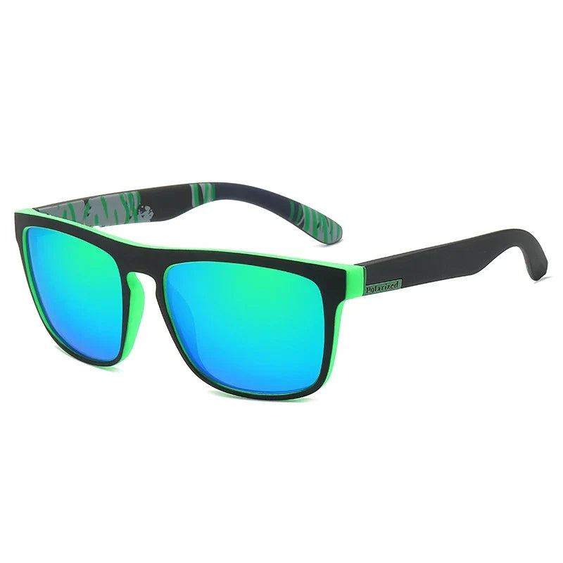 Dunedin Retro Men's Sunglasses | Premium Designer UV400 Driving Eyewear