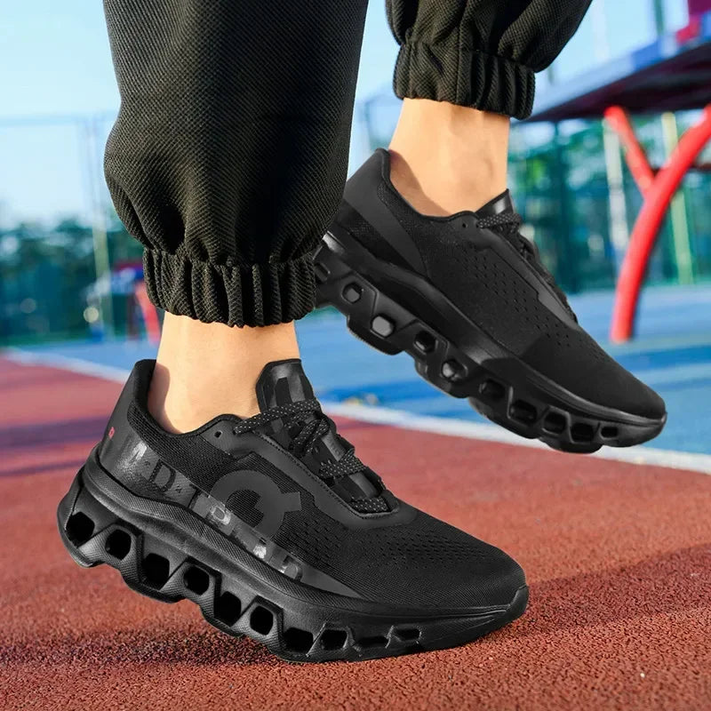 Drift | Men's Lightweight Mesh Sneakers - Premium Casual Running and Basketball Shoes