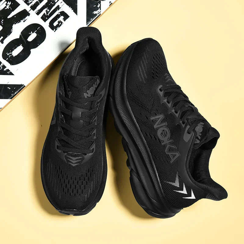 Noka Men's Supreme Comfort Max Cushion Sneakers
