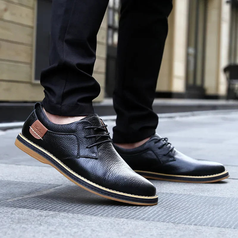 Ashland | Men's Luxury Leather Oxford Dress Shoes