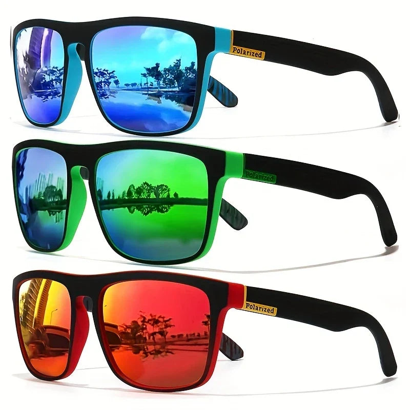Dunedin Retro Men's Sunglasses | Premium Designer UV400 Driving Eyewear
