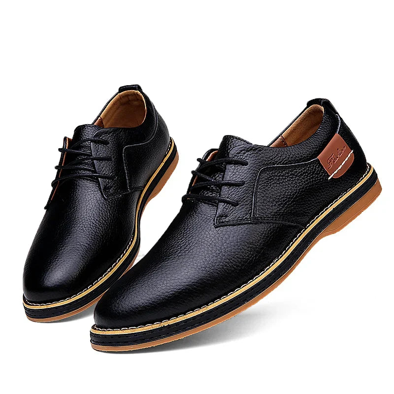 Ashland | Men's Luxury Leather Oxford Dress Shoes