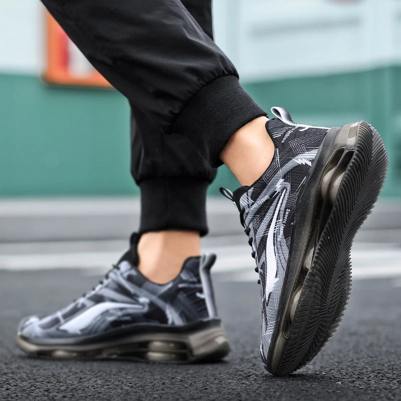 Jupiter | Men's Trendy Air-Cushioned Sneakers