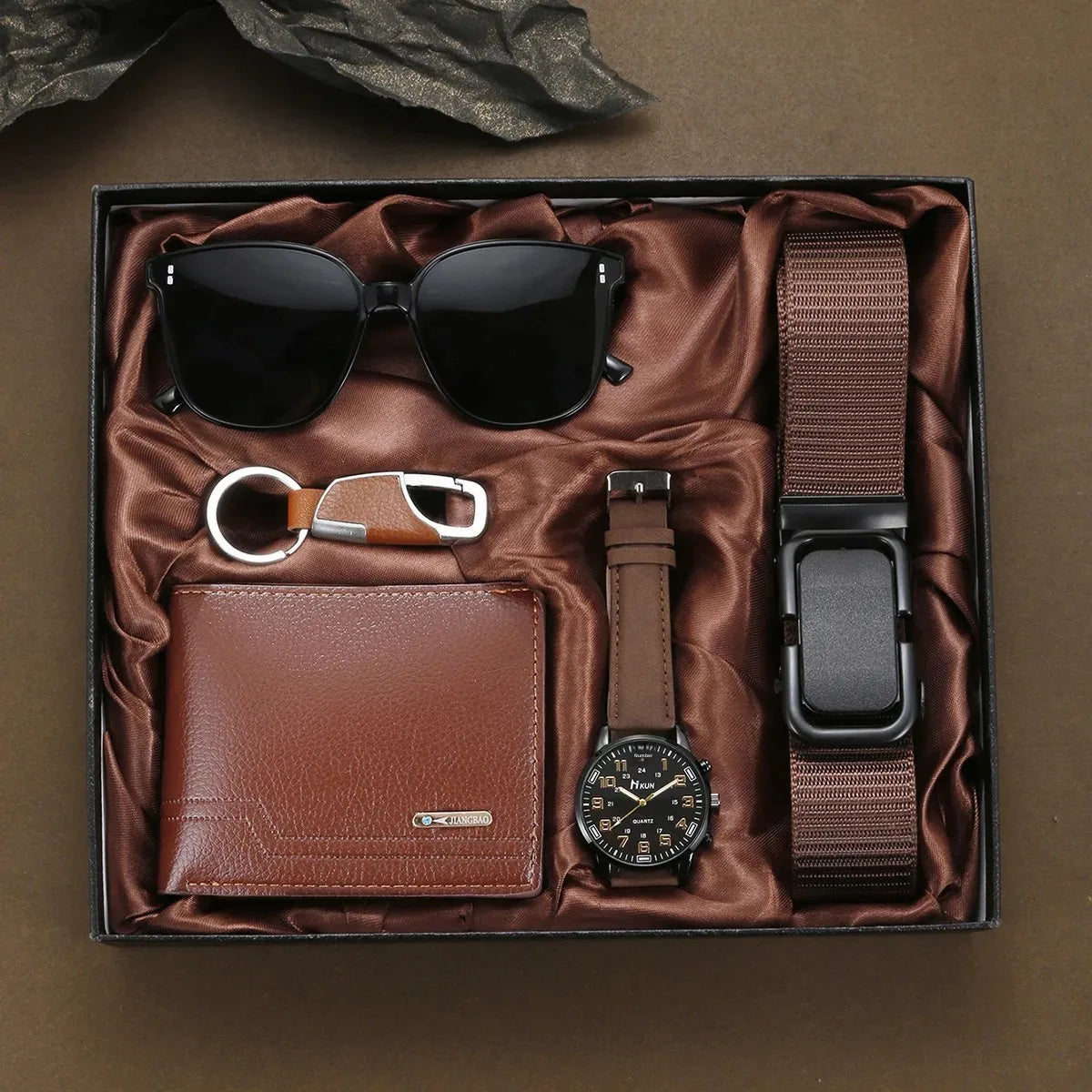Tigris Men's Executive Watch Collection
