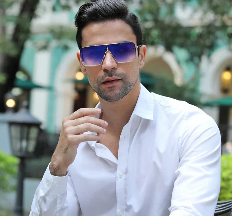 Kotor | Men's Oversized Square Sunglasses